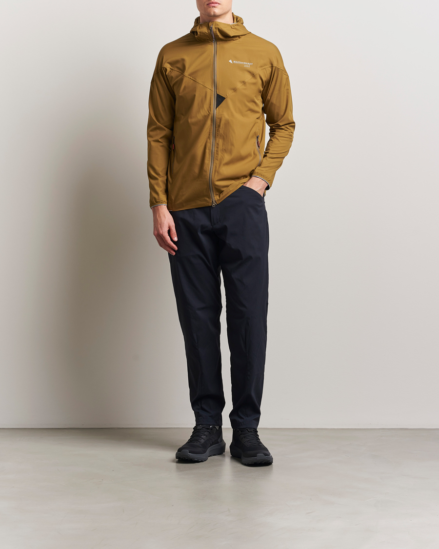 Hombres | Pantalones | Houdini | Wadi Ultralight Pants True Black