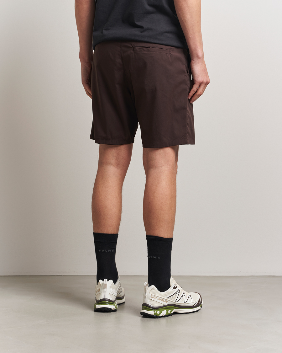 Hombres | Pantalones cortos | Houdini | Wadi Ultralight Shorts Brown Illusion