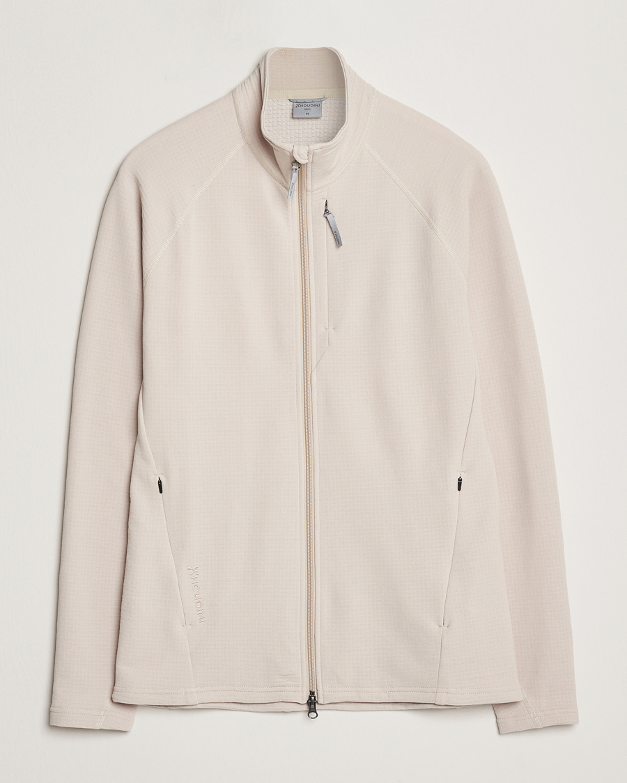 Hombres | Abrigos y chaquetas | Houdini | Aero Jacket Sandstorm