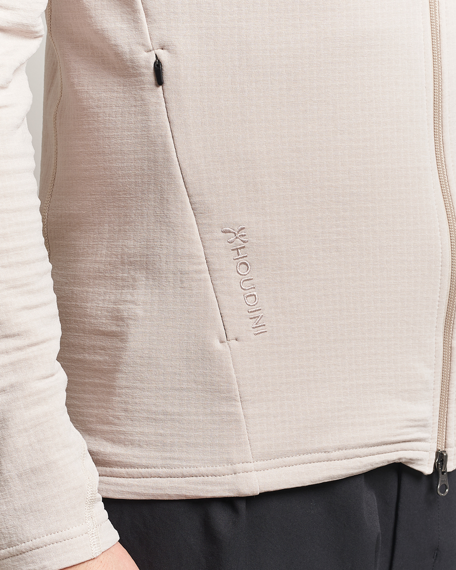 Hombres | Abrigos y chaquetas | Houdini | Aero Jacket Sandstorm