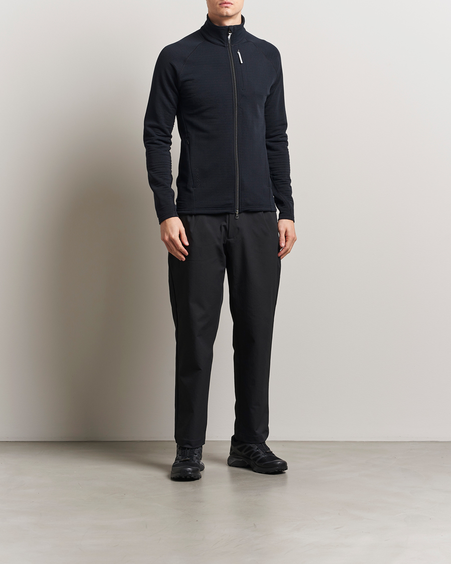 Hombres | Abrigos y chaquetas | Houdini | Aero Jacket True Black