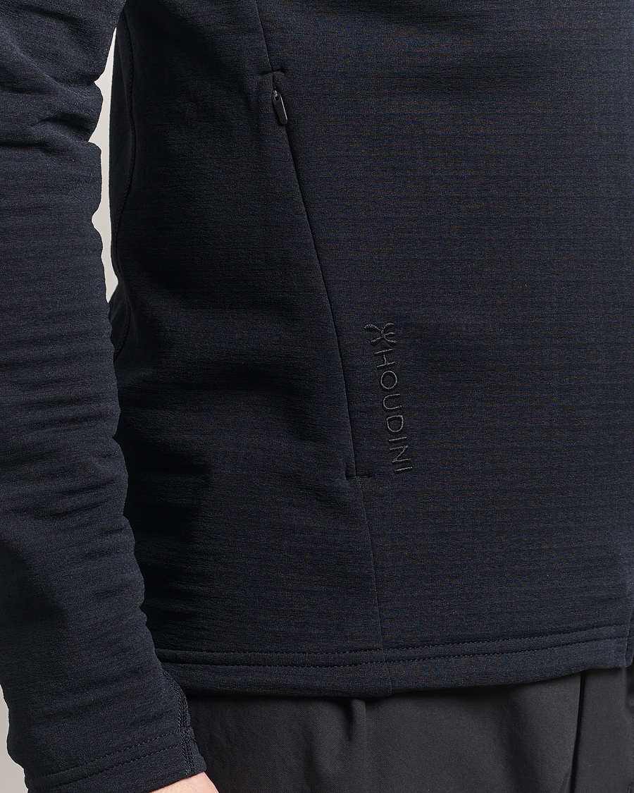 Hombres | Abrigos y chaquetas | Houdini | Aero Jacket True Black