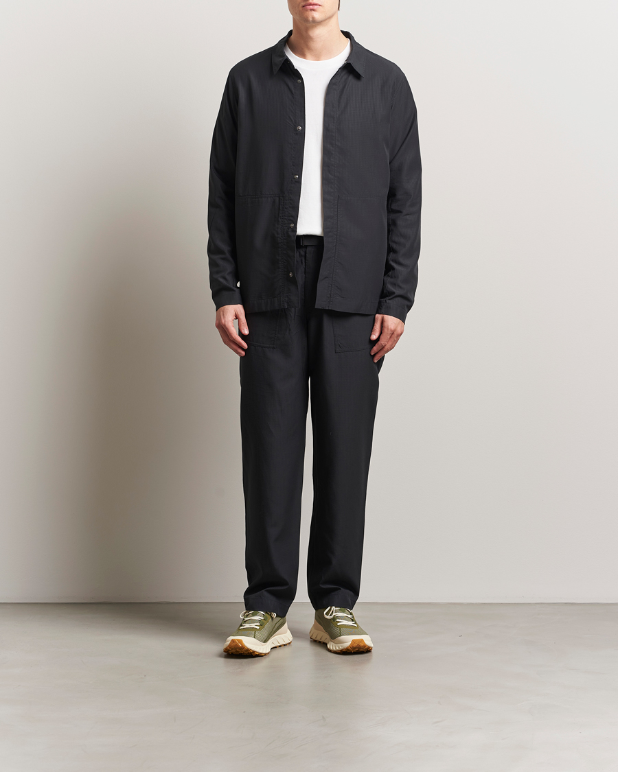 Hombres | Pantalones | Houdini | Tree Chore Pants Bleached Black