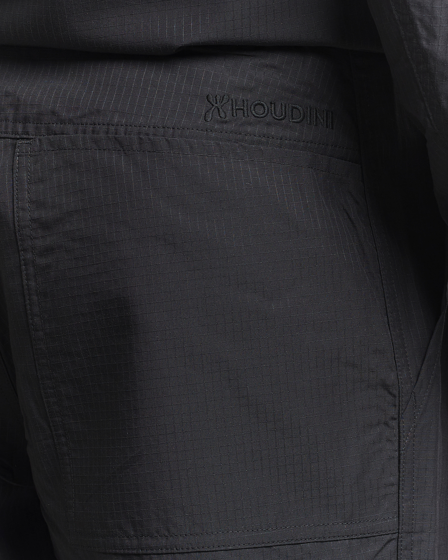 Hombres | Pantalones | Houdini | Tree Chore Pants Bleached Black