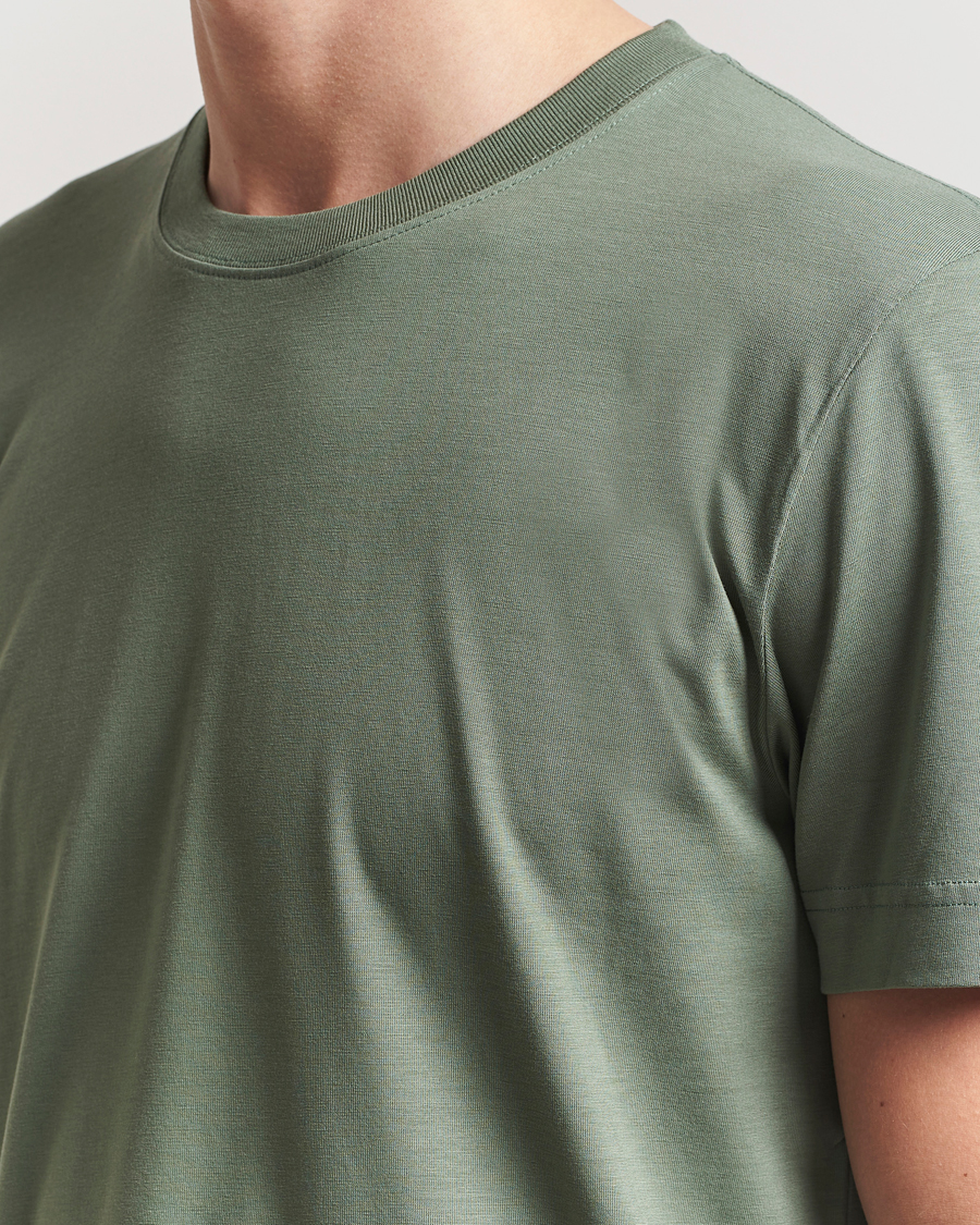 Hombres | Camisetas | CDLP | Midweight T-Shirt Sage