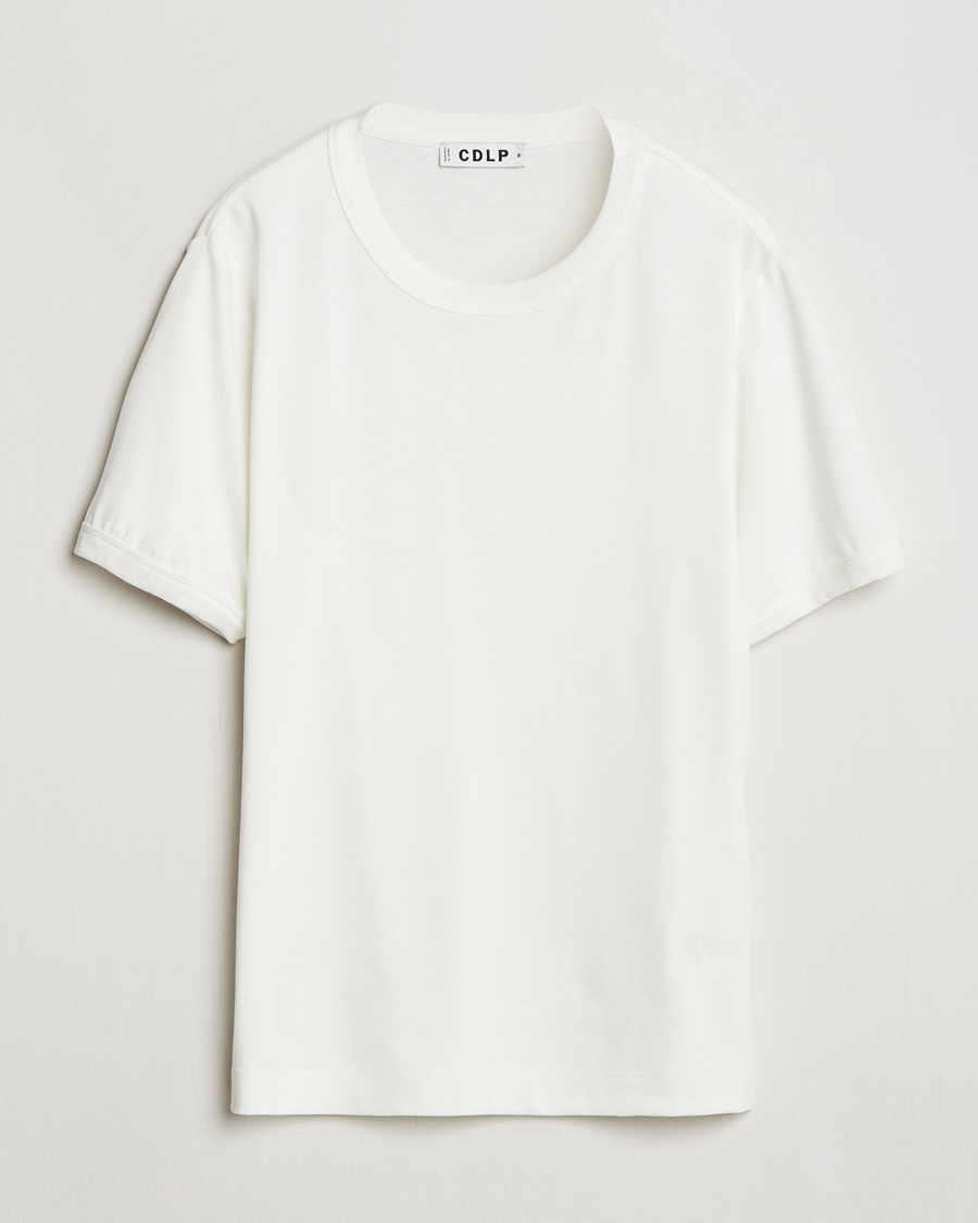 Hombres | Camisetas | CDLP | Seacell T-Shirt Off White