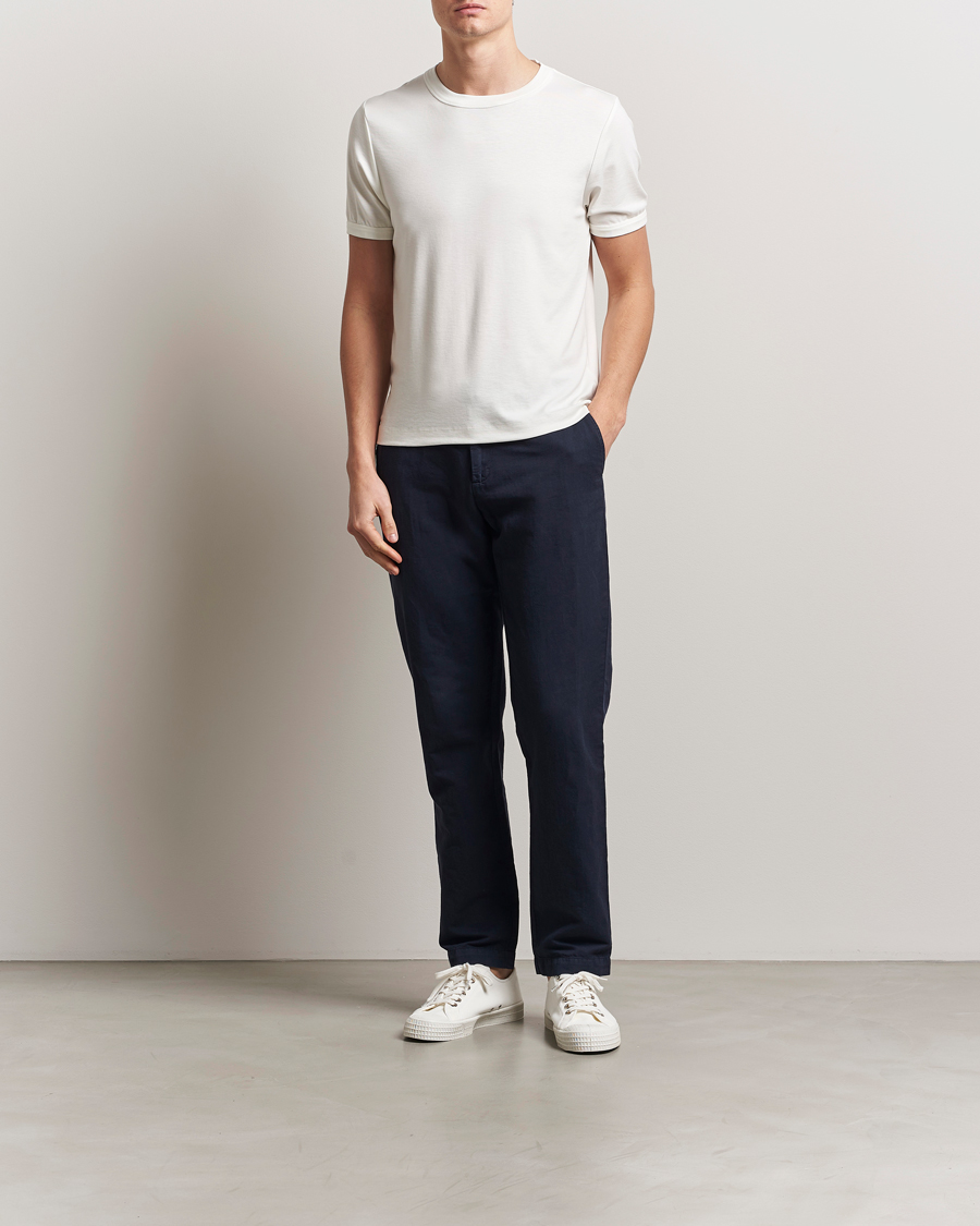 Hombres | Camisetas | CDLP | Seacell T-Shirt Off White