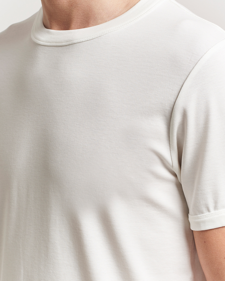 Hombres | Camisetas | CDLP | Seacell T-Shirt Off White