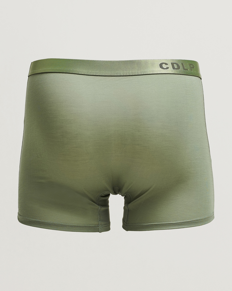 Hombres | Ropa interior y calcetines | CDLP | 3-Pack Boxer Briefs Sage
