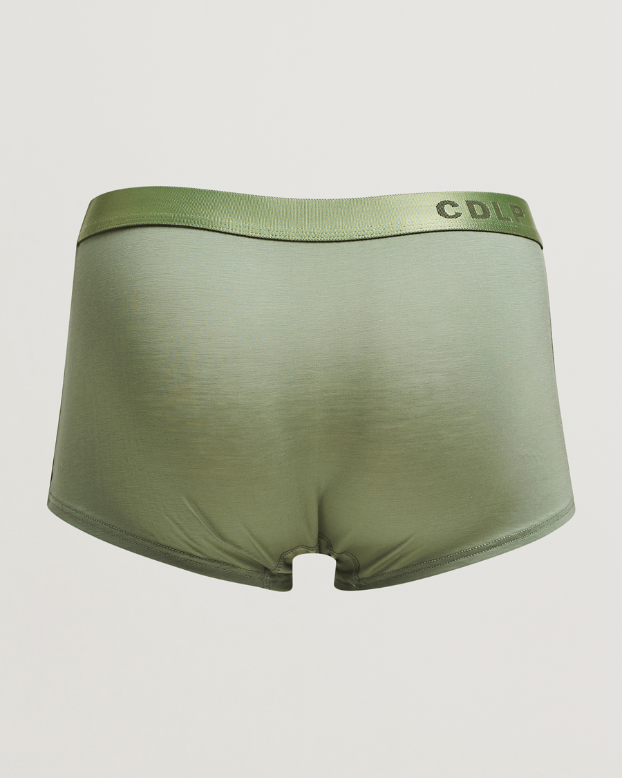 Hombres | Ropa interior y calcetines | CDLP | 3-Pack Boxer Trunk Sage
