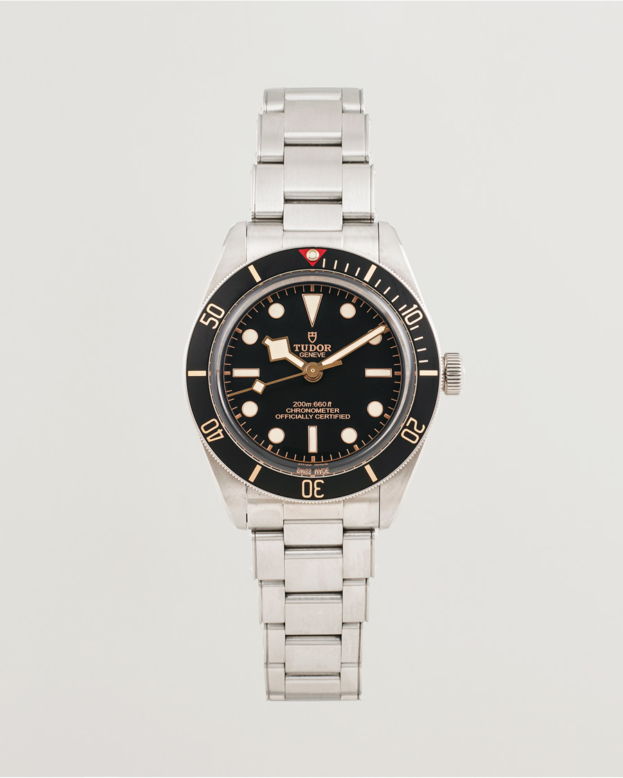 Hombres | Tudor Pre-Owned Black Bay 39mm | Tudor Pre-Owned | Black Bay 39mm