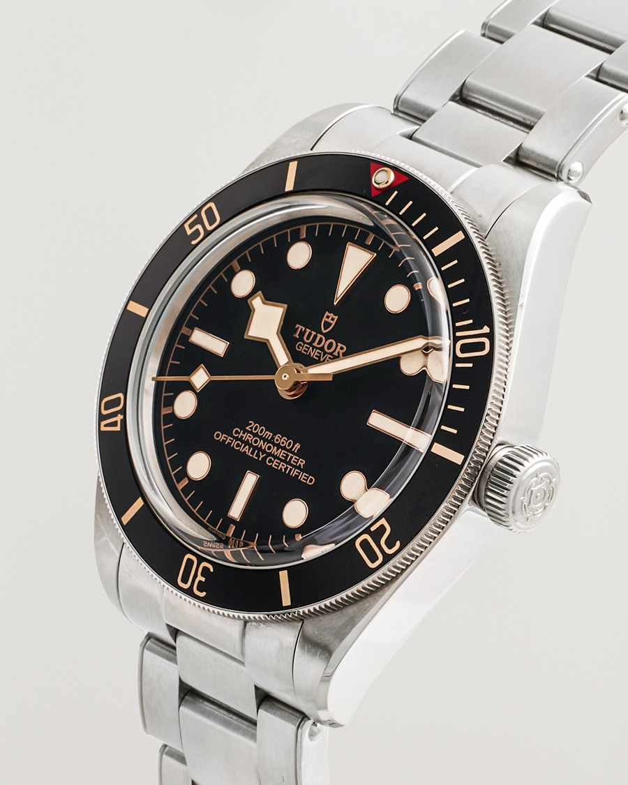 Hombres | Tudor Pre-Owned Black Bay 39mm | Tudor Pre-Owned | Black Bay 39mm