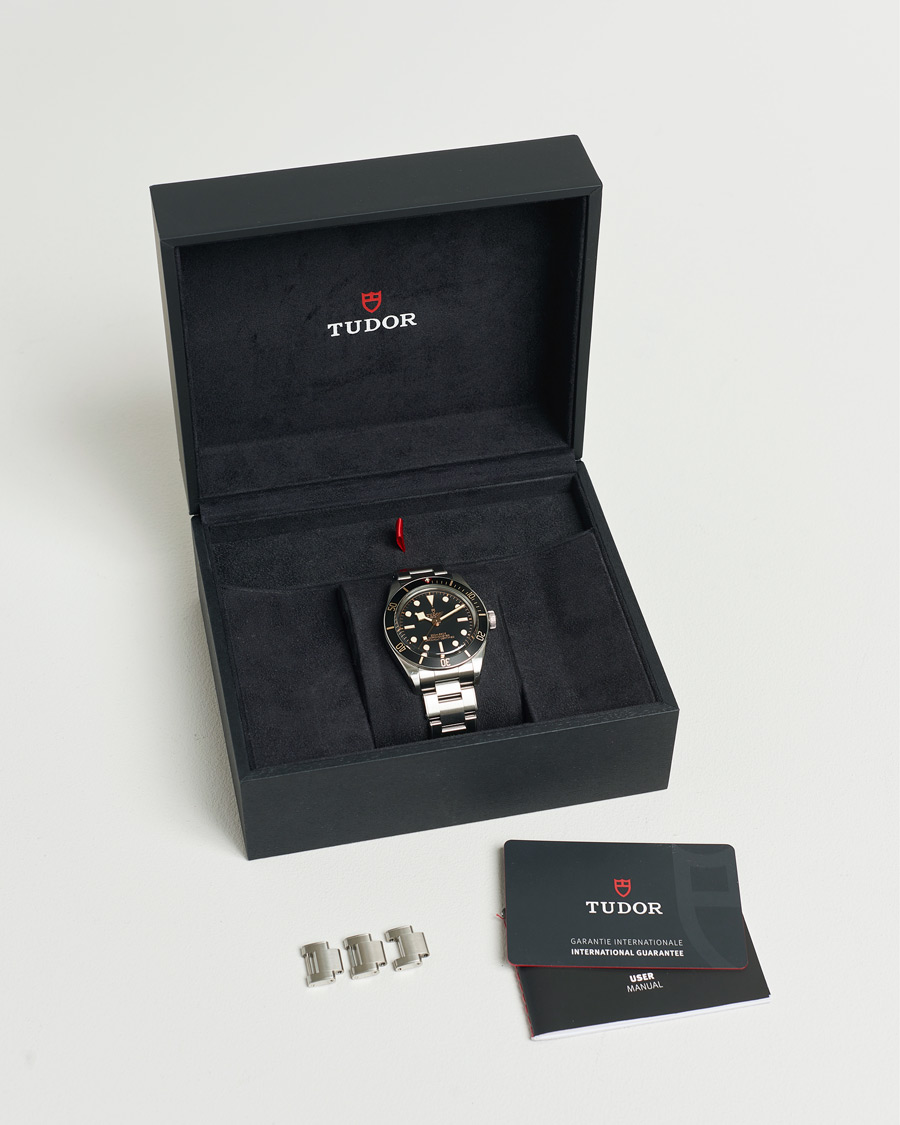 Hombres | Tudor Pre-Owned Black Bay 39mm | Tudor Pre-Owned | Black Bay 39mm