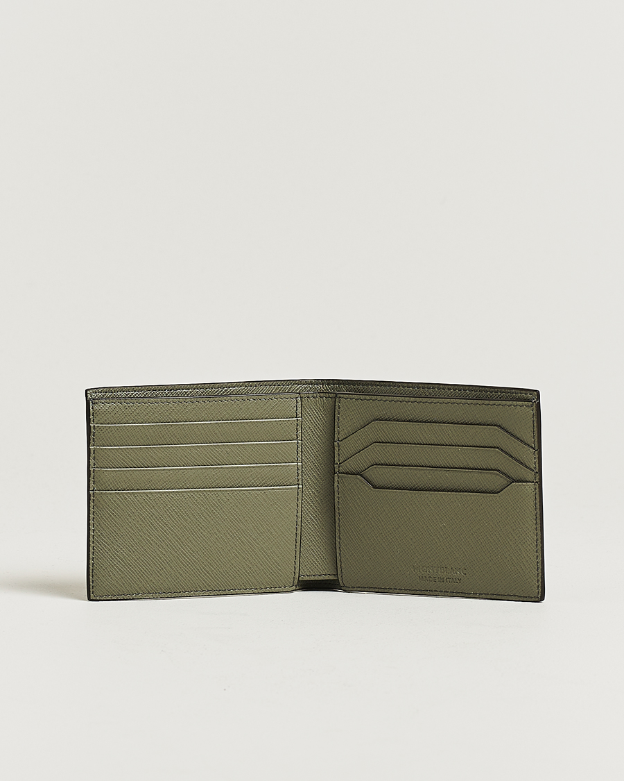 Hombres | Billeteras | Montblanc | Sartorial Wallet 8cc Grey
