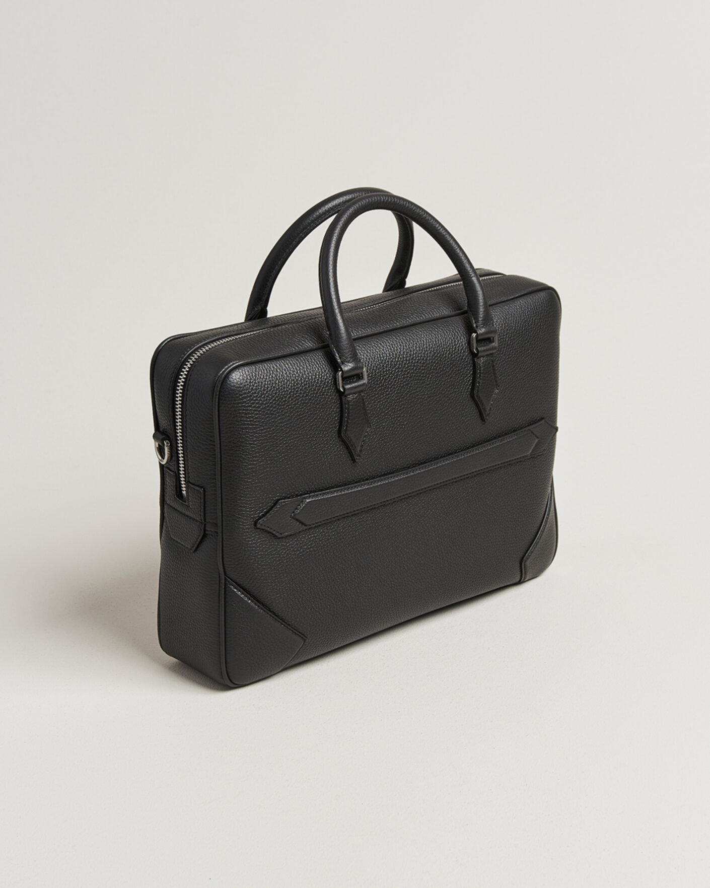 Hombres | Montblanc Soft Grain Document Case Black | Montblanc | Soft Grain Document Case Black