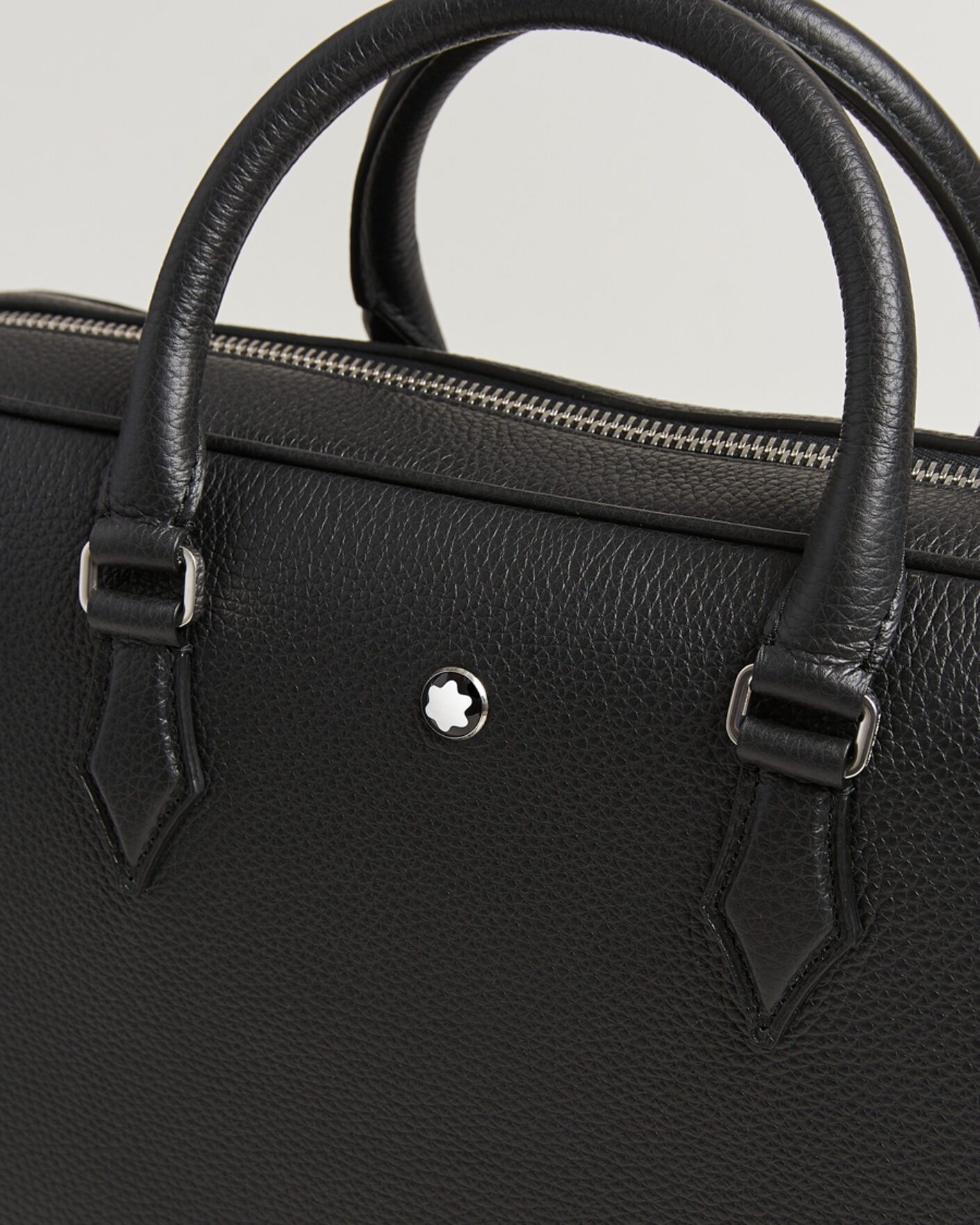 Hombres | Montblanc Soft Grain Document Case Black | Montblanc | Soft Grain Document Case Black