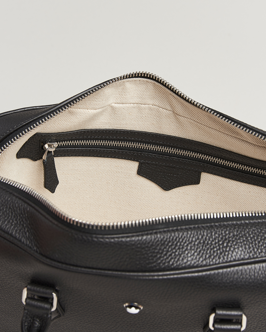 Hombres | Bolsos | Montblanc | Soft Grain Document Case Black
