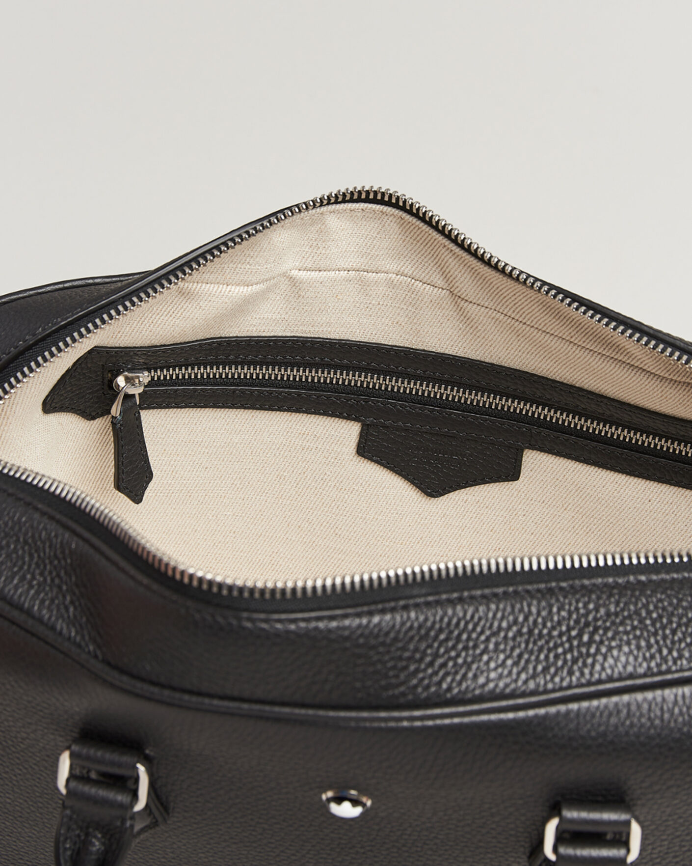 Hombres | Montblanc Soft Grain Document Case Black | Montblanc | Soft Grain Document Case Black