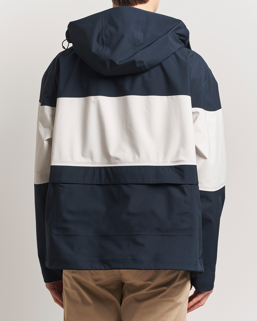 Hombres | Abrigos y chaquetas | GANT 240 Mulberry Street | Hooded Sailor Jacket Navy