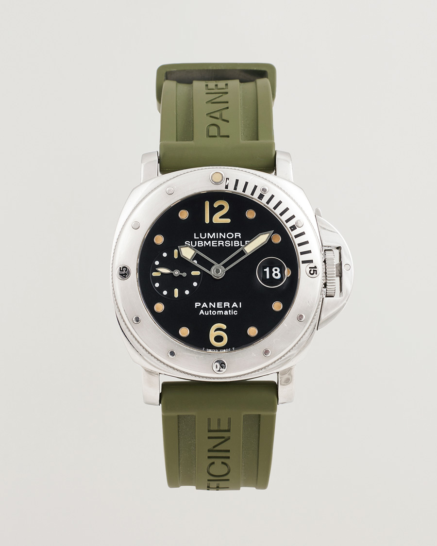 Hombres | Panerai Pre-Owned Luminor Submersible | Panerai Pre-Owned | Luminor Submersible