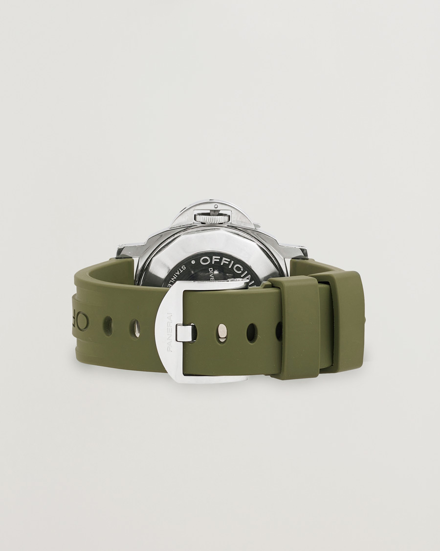 Hombres | Panerai Pre-Owned Luminor Submersible | Panerai Pre-Owned | Luminor Submersible