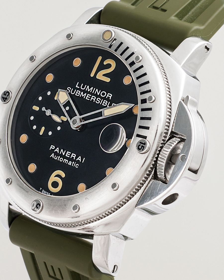 Hombres | Panerai Pre-Owned Luminor Submersible | Panerai Pre-Owned | Luminor Submersible