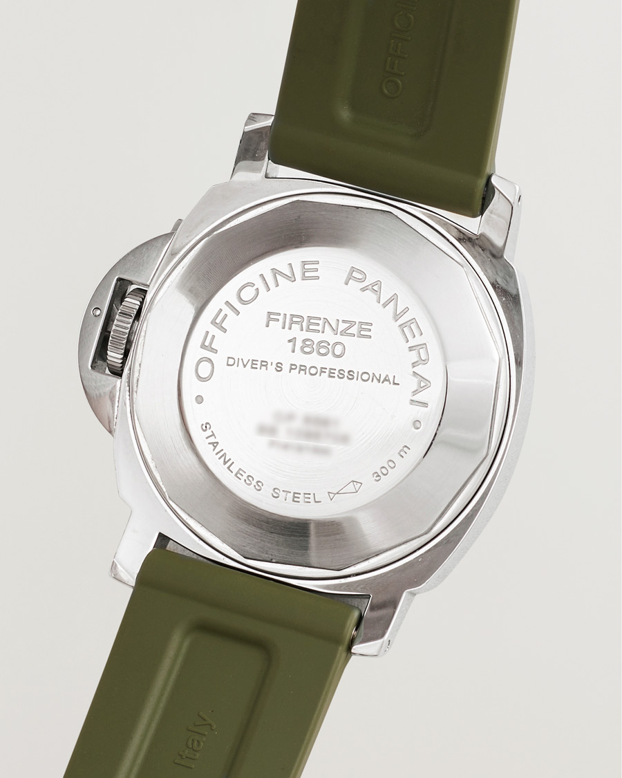 Hombres | Panerai Pre-Owned Luminor Submersible | Panerai Pre-Owned | Luminor Submersible