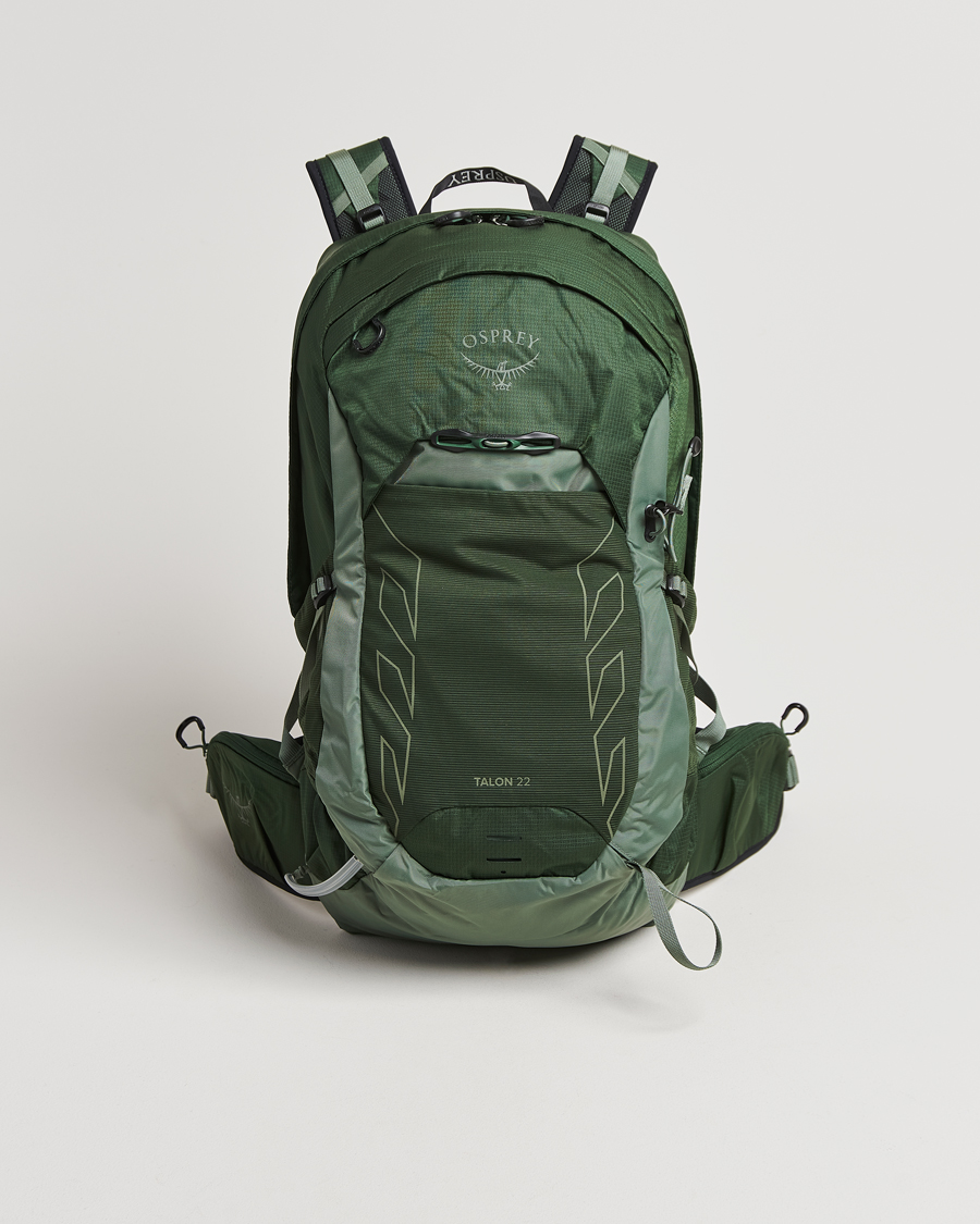 Hombres | Bolsos | Osprey | Talon 22 Green Canopy