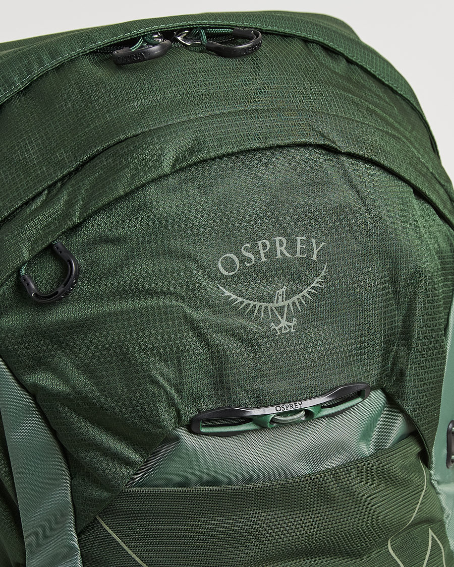 Hombres | Osprey Talon 22 Green Canopy | Osprey | Talon 22 Green Canopy