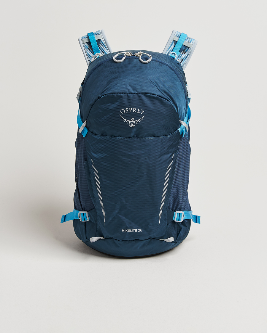 Hombres | Osprey HikeLite 26 Atlas Blue | Osprey | HikeLite 26 Atlas Blue