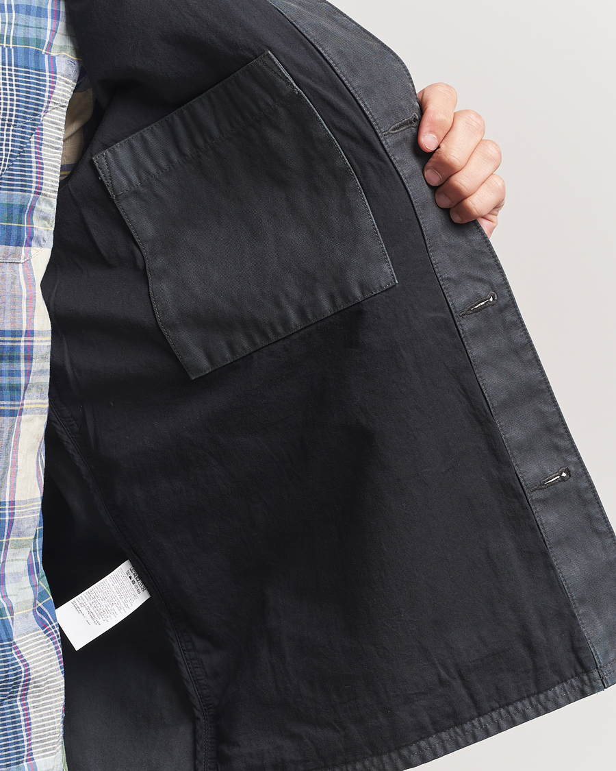 Hombres | Abrigos y chaquetas | Filson | Chore Coat Faded Black