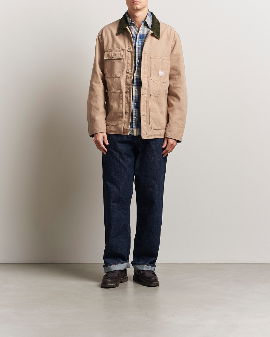 Hombres | Abrigos y chaquetas | Filson | Chore Coat Grey Khaki