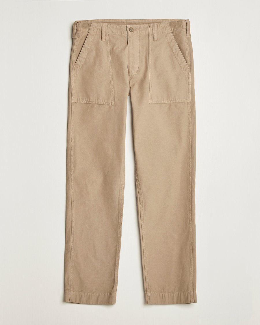 Hombres | Pantalones | Filson | Field Supply Pants Grey Khaki