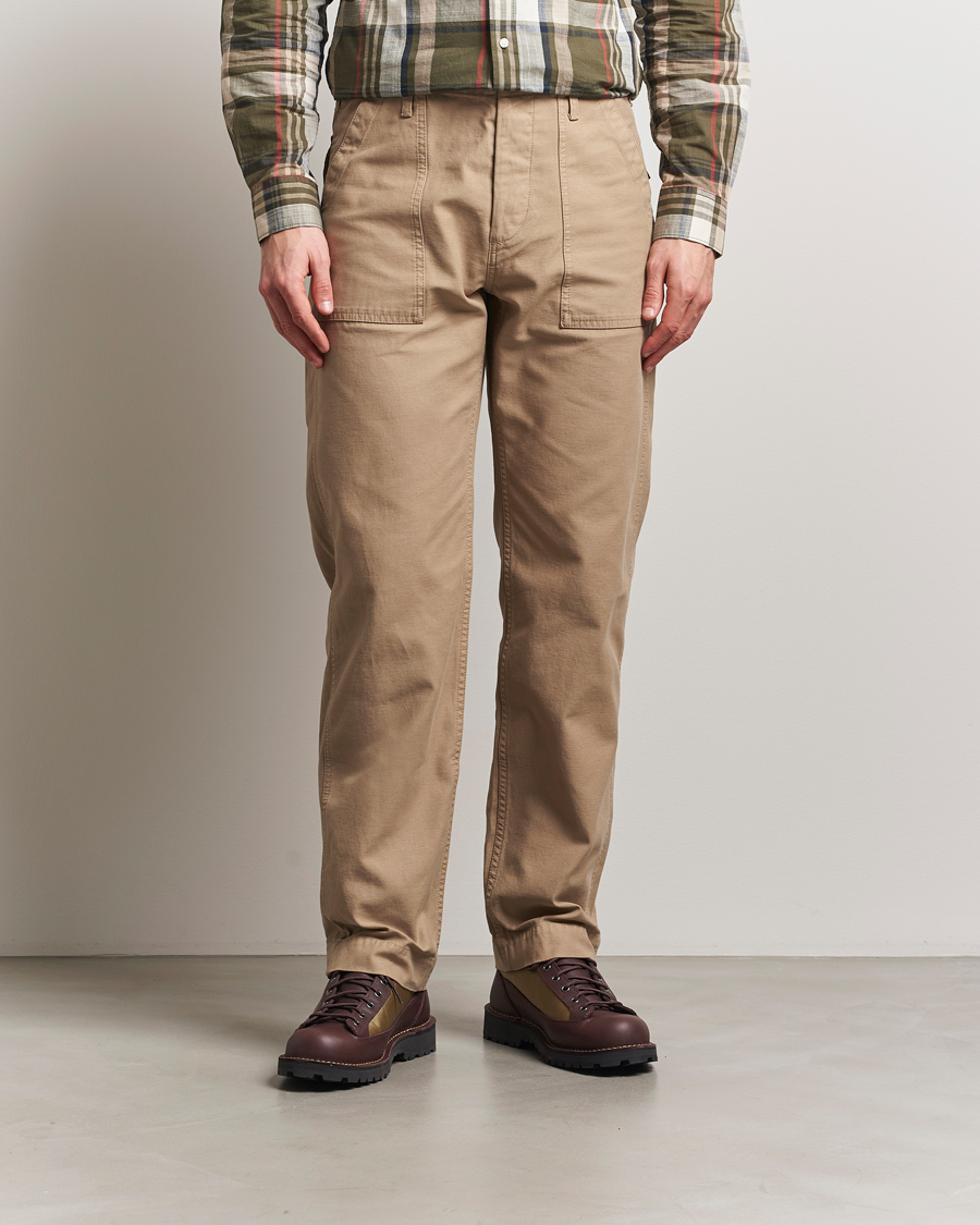 Hombres | Pantalones | Filson | Field Supply Pants Grey Khaki