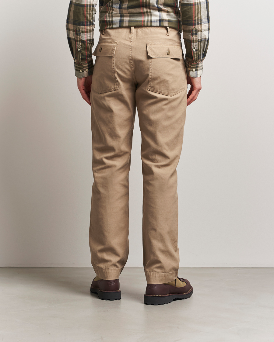 Hombres | Pantalones | Filson | Field Supply Pants Grey Khaki