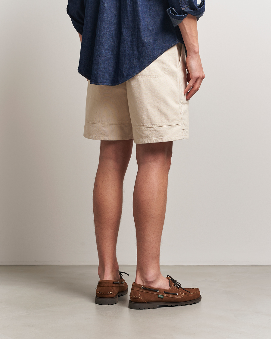 Hombres | Pantalones cortos | Filson | Dry Tin Shorts Natural Seed