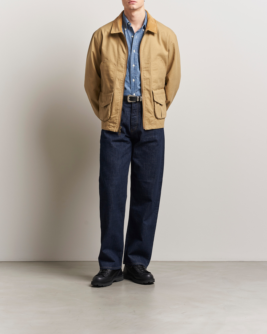 Hombres | Abrigos y chaquetas | Filson | Dry Tin Hunt Jacket Tan