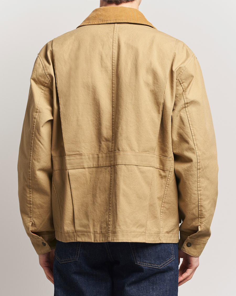 Hombres | Abrigos y chaquetas | Filson | Dry Tin Hunt Jacket Tan