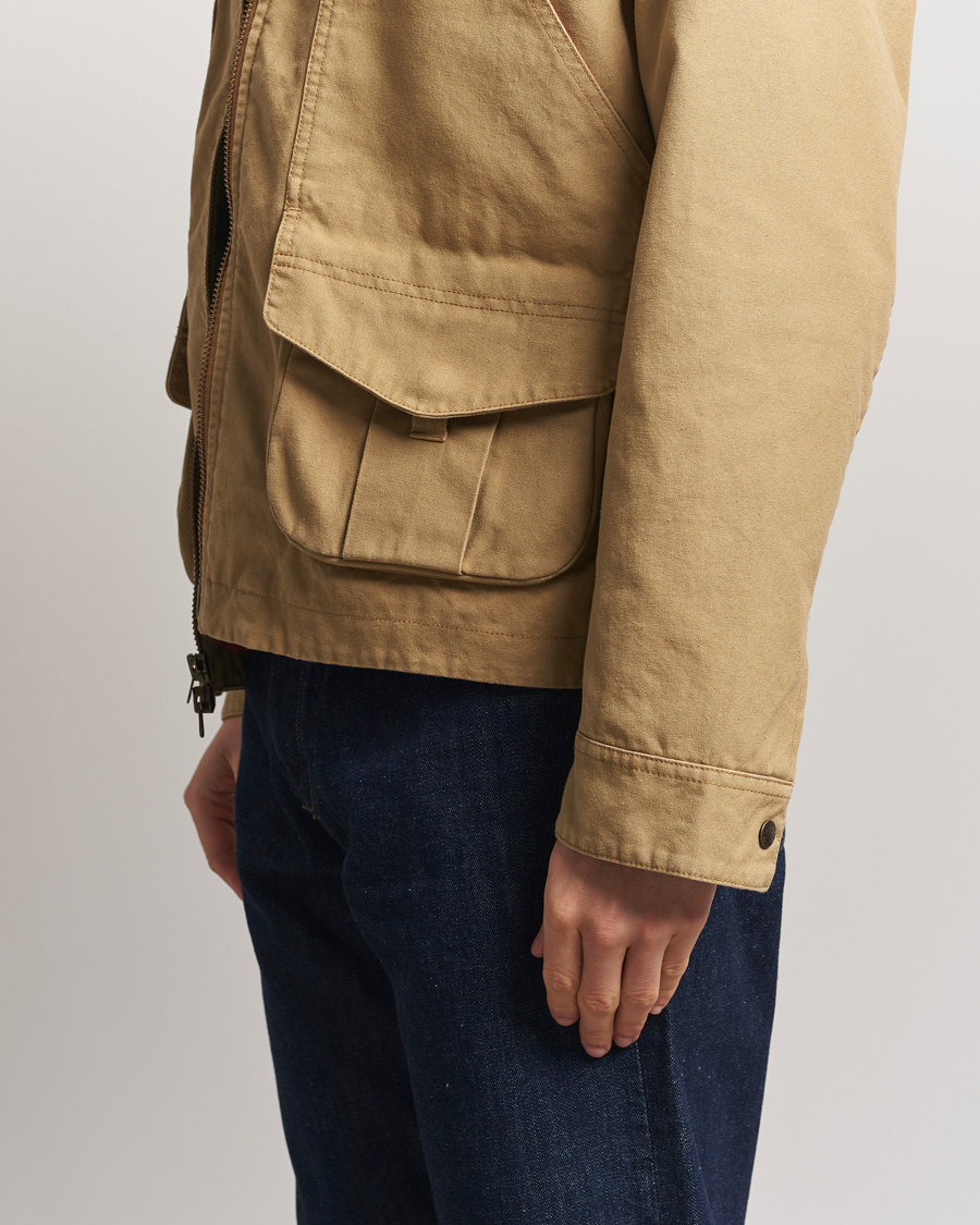 Hombres | Abrigos y chaquetas | Filson | Dry Tin Hunt Jacket Tan
