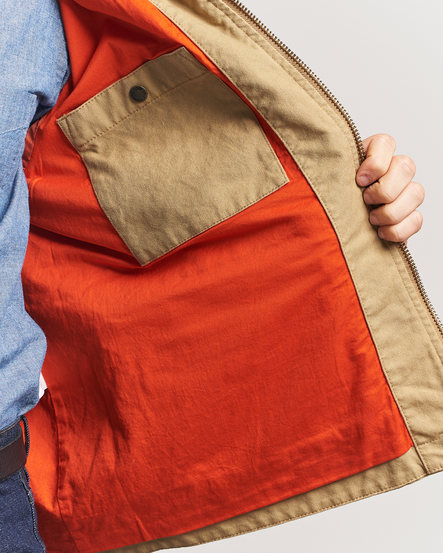 Hombres | Abrigos y chaquetas | Filson | Dry Tin Hunt Jacket Tan