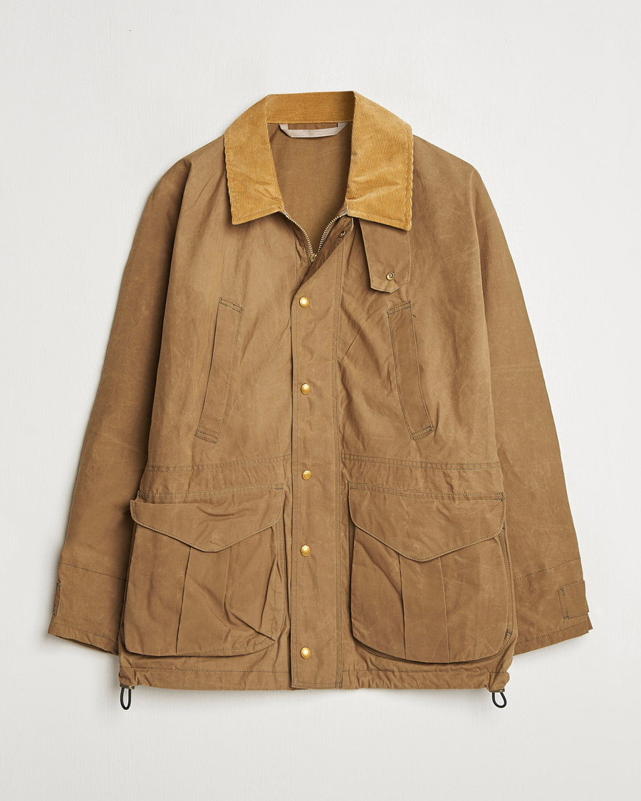 Hombres | Abrigos y chaquetas | Filson | Ranger Field Jacket Dark Beige
