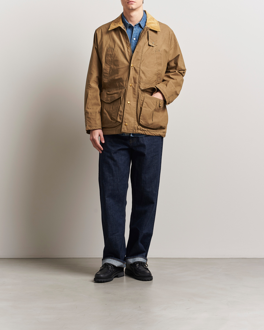 Hombres | Abrigos y chaquetas | Filson | Ranger Field Jacket Dark Beige