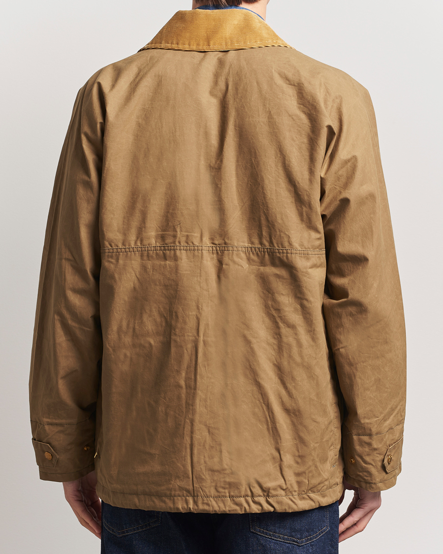Hombres | Abrigos y chaquetas | Filson | Ranger Field Jacket Dark Beige