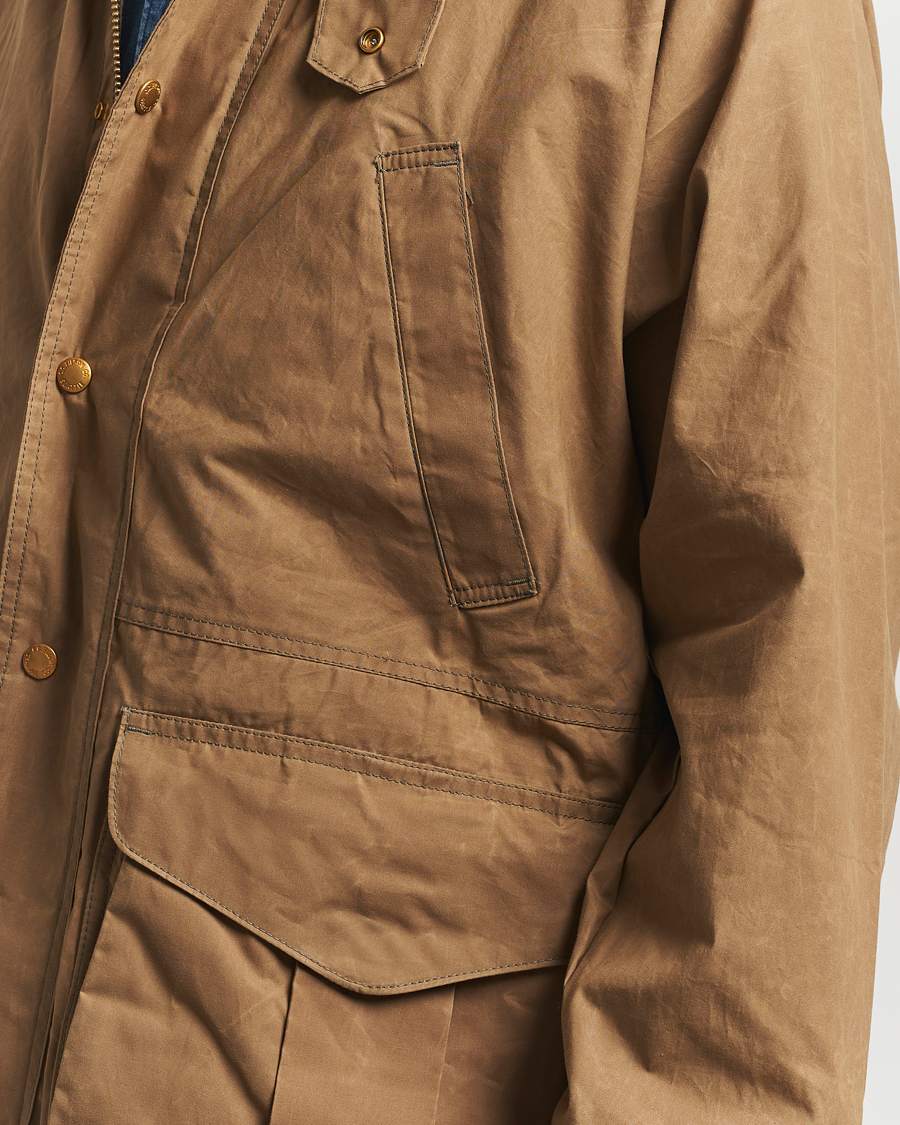 Hombres | Abrigos y chaquetas | Filson | Ranger Field Jacket Dark Beige