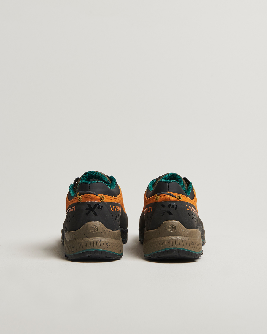 Hombres | La Sportiva TX4 Evo Hiking Shoes Hawaiian Sun/Mocha | La Sportiva | TX4 Evo Hiking Shoes Hawaiian Sun/Mocha