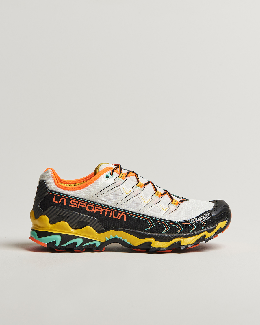 Hombres | La Sportiva Ultra Raptor II Chalk/Black | La Sportiva | Ultra Raptor II Chalk/Black