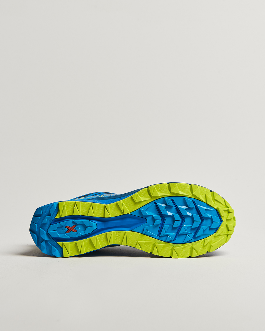 Hombres | La Sportiva Jackal II Electric Blue/Lime Punch | La Sportiva | Jackal II Electric Blue/Lime Punch