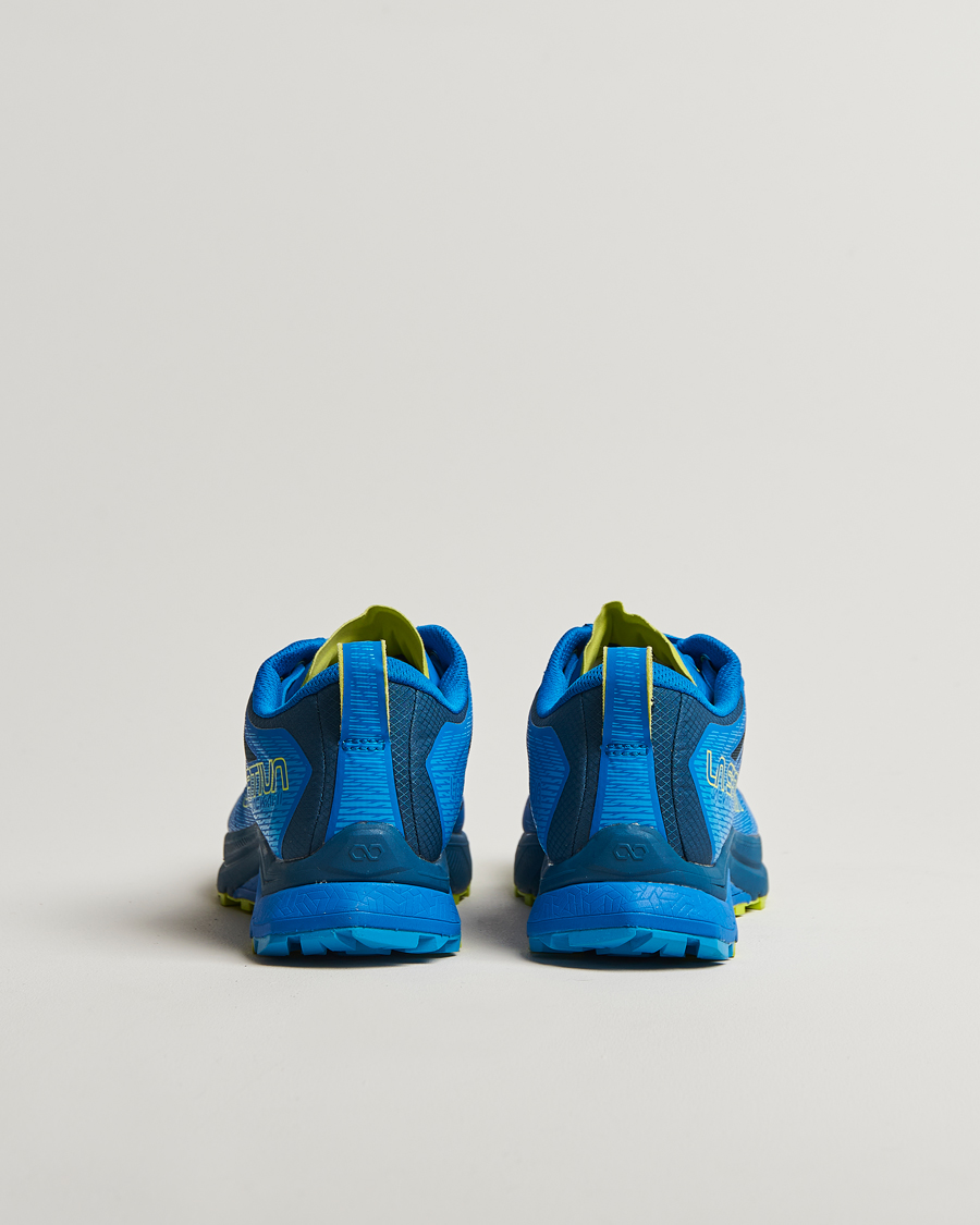 Hombres | La Sportiva Jackal II Electric Blue/Lime Punch | La Sportiva | Jackal II Electric Blue/Lime Punch