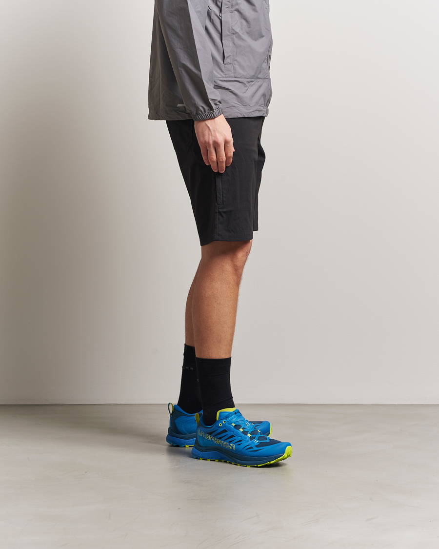 Hombres | La Sportiva Jackal II Electric Blue/Lime Punch | La Sportiva | Jackal II Electric Blue/Lime Punch