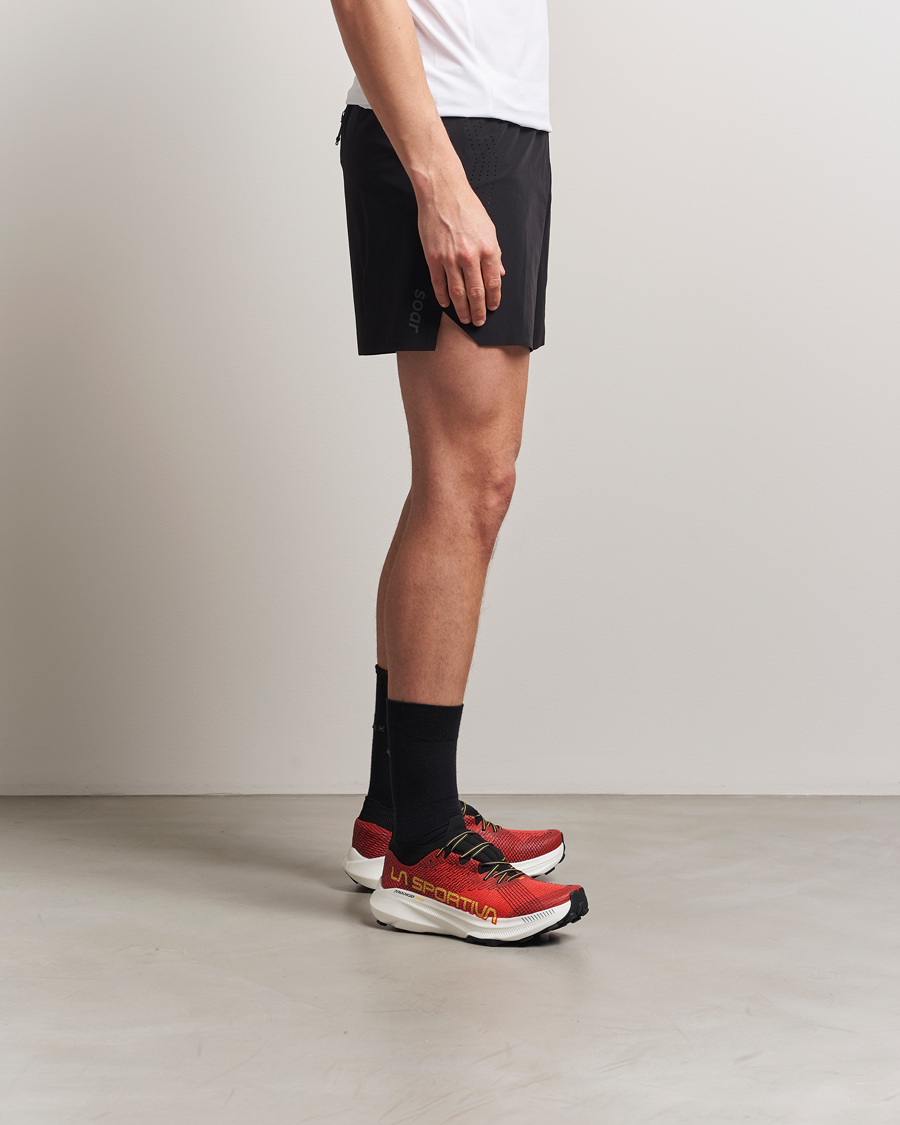 Hombres | La Sportiva Prodigio Pro Mountain Red/Yellow | La Sportiva | Prodigio Pro Mountain Red/Yellow